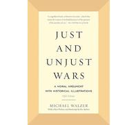 Michael Walzer Just and Unjust Wars (Tascabile)