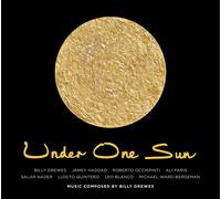 Michael Ward-Bergeman Under One Sun (CD)