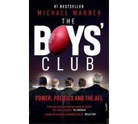 Michael Warner The Boys' Club (Tascabile)