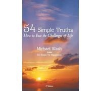 Michael Wash 54 Simple Truths (Copertina rigida)