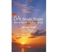 Michael Wash 54 Simple Truths (Tascabile)