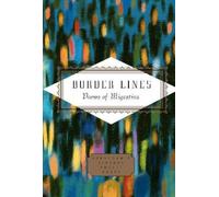 Michael Waters Border Lines (Copertina rigida)