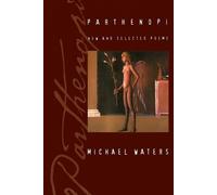 Michael Waters Parthenopi (Tascabile) American Poets Continuum