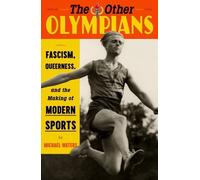 Michael Waters The Other Olympians (Copertina rigida)
