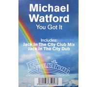 Michael Watford - Jack in the City