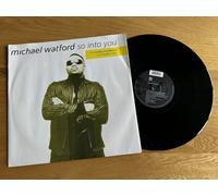 Michael Watford - SO INTO YOU