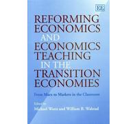Michael Watts W Reforming Economics and Economics Teaching in (Copertina rigida)