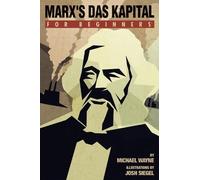 Michael Wayne Marx'S Das Capital for Beginners (Tascabile) For Beginners