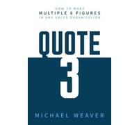 Michael Weaver Quote 3 (Tascabile)