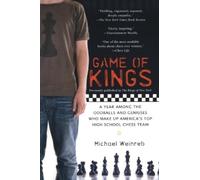 Michael Weinreb Game of Kings (Tascabile)