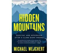 Michael Wejchert Hidden Mountains (Tascabile)