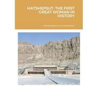 Michael Welch Lou Armentrout Hatshepsut (Tascabile)