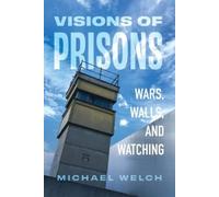 Michael Welch Visions of Prisons (Tascabile)