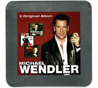 Michael Wendler - 3 Original Alben