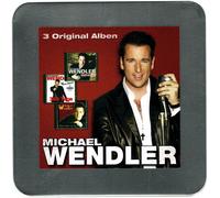 Michael Wendler 3 ORIGINAL ALBEN - AUSSER KONTROLLE / 365 TAGE / ALLES ODER (CD)
