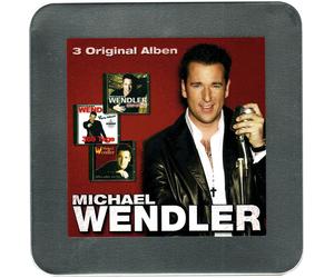 Michael Wendler 3 ORIGINAL ALBEN - AUSSER KONTROLLE / 365 TAGE / ALLES ODER (CD)