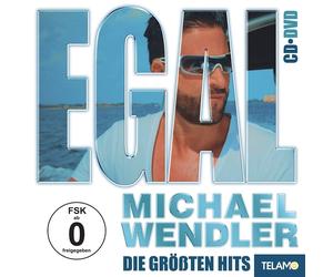 Michael Wendler Egal - die größten Hits (CD)