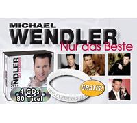 Michael Wendler - Nur das Beste! 4CD Box