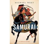Michael Wert Samurai (Copertina rigida)