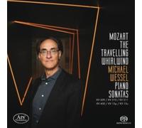 Michael Wessel - Mozart The Travelling Whirlwind