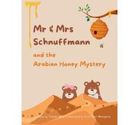 Michael West Mr & Mrs Schnuffmann and the Arabian Honey Myste (Copertina rigida)
