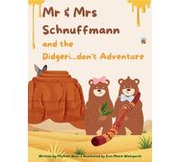 Michael West Mr & Mrs Schnuffmann and the Didgeri...don't Adv (Copertina rigida)