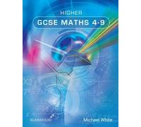 Michael White Higher GCSE Maths 4-9 (Tascabile) Essential Maths