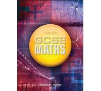 Michael White Higher GCSE Maths (Tascabile) Essential Maths