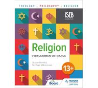 Michael Wilcockson Susan Grenfell Religion for Common Entrance 13+ (Tascabile)