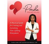Michael Wilkinson Porsha Jones The Porsha Principles (Tascabile)