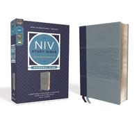Craig L. Blombe NIV Study Bible, Fully Revised Edition (S (Rilegato in ecopelle)