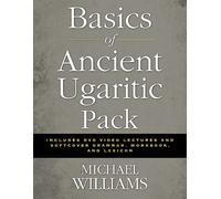 Michael Williams Basics of Ancient Ugaritic Pack (Mixed Media Product)