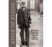 Michael Williams River of Blood (Copertina rigida)