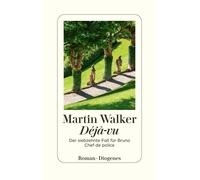 Michael Windgassen Déjà-vu: Der siebzehnte Fall für Bruno, C (Copertina rigida)