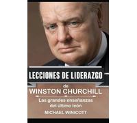 Michael Winicott Winston Churchill (Tascabile) Liderazgo