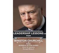 Michael Winicott Winston Churchill (Tascabile) Life Lessons from Great Leaders