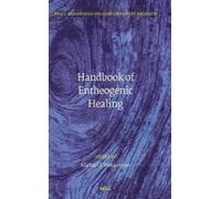 Michael Winkelman Handbook of Entheogenic Healing (Copertina rigida)