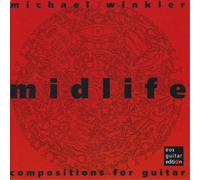 Michael Winkler Michael Winkler: Midlife (CD) Album