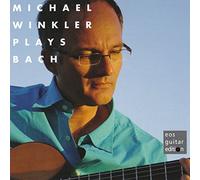 Bach, J.S./ Winkler - Michael Winkler Plays Bach