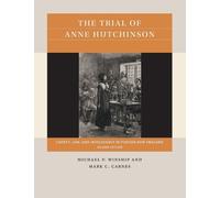 Michael Winship Mark C. Carnes The Trial of Anne Hutchinson (Tascabile)