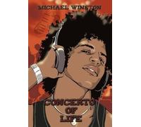 Michael Winston Concerto of Life (Copertina rigida)