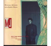 Michael With Karyn White Jeffries - Not True Beeing With You (x3) [Vinyl Single]