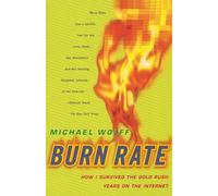Michael Wolff Burn Rate (Tascabile)
