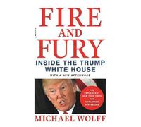 Michael Wolff Fire and Fury (Tascabile)