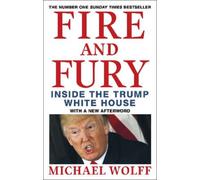 Michael Wolff Fire and Fury (Tascabile)