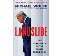 Michael Wolff Landslide (Tascabile)
