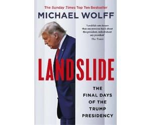 Michael Wolff Landslide (Tascabile)