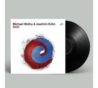 Michael Wollny & Joachim Kühn Duo (Vinyl LP) Deluxe 12" Album
