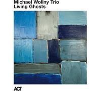 Michael Wollny Trio Living Ghosts (Vinyl LP) 12" Album