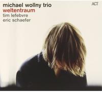 Michael Wollny Trio Weltentraum (CD) Album